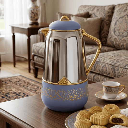 دلة قهوة السيف سعة 1لتر - Rekaz Home