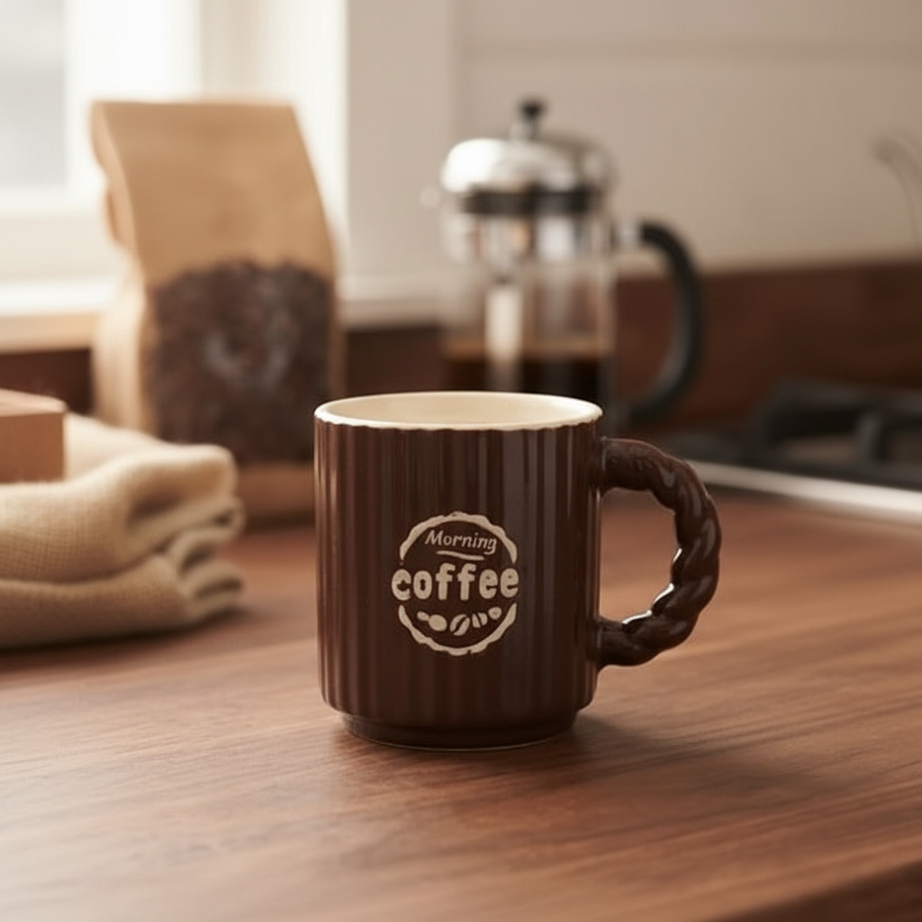 مج بورسلان Coffee