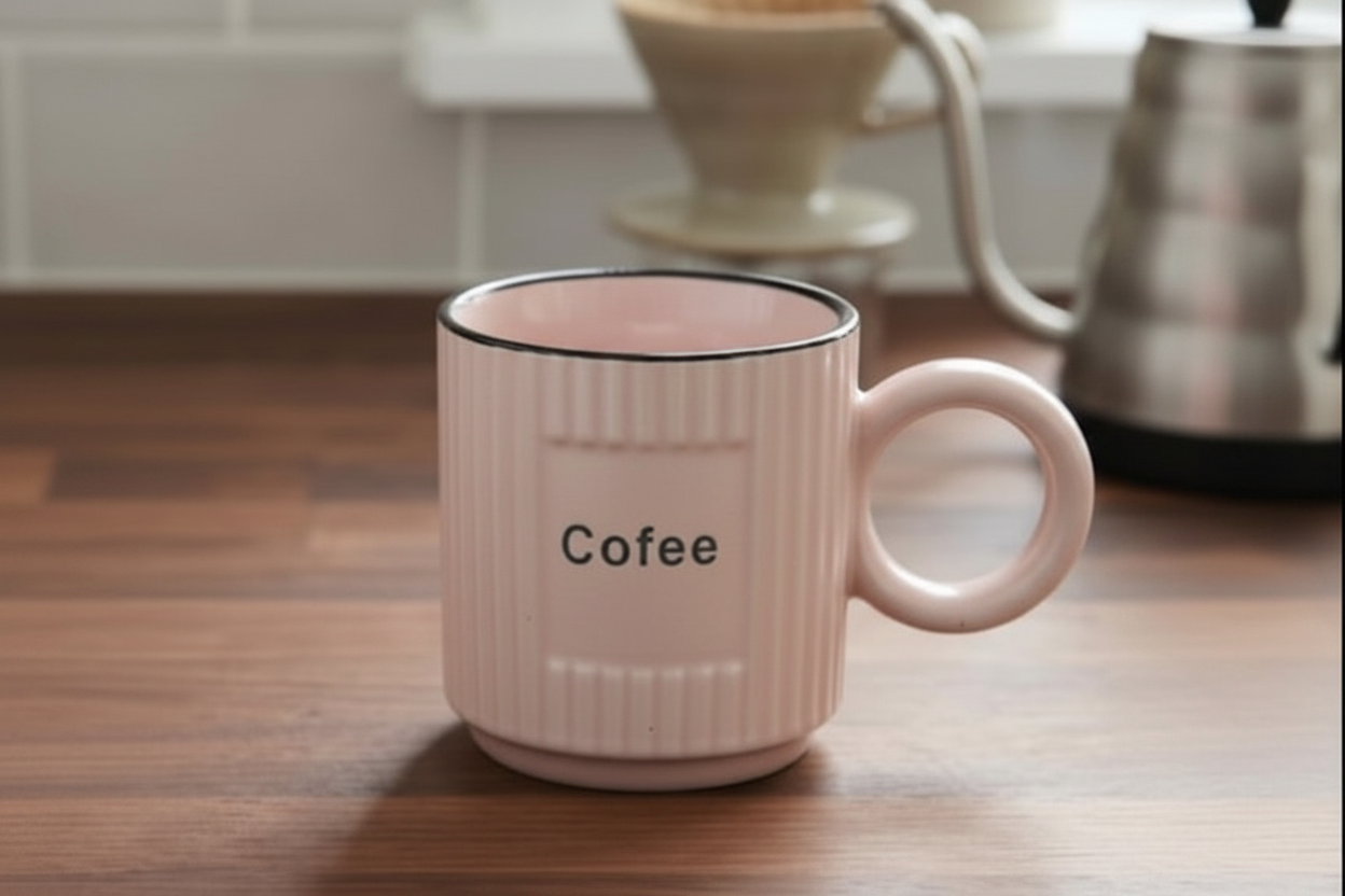 مج بورسلان Coffee
