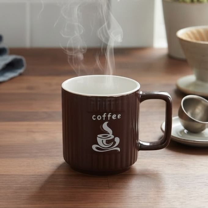 مج بورسلان Coffee