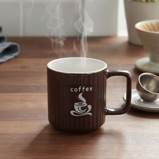 مج بورسلان Coffee