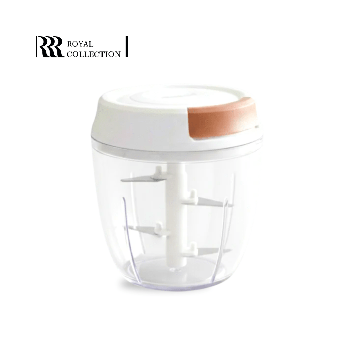 مفرمة رويال اليدوية |حجم كبير - Rekaz Home
