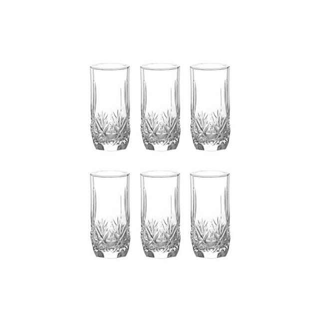 لومينارك طقم كاسات عدد 3 - Rekaz Home
