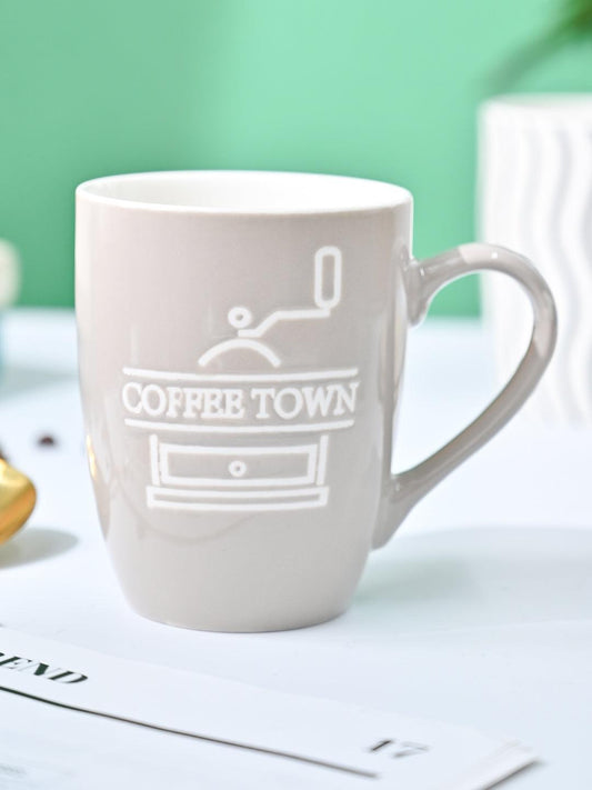 مج بورسلان coffee town