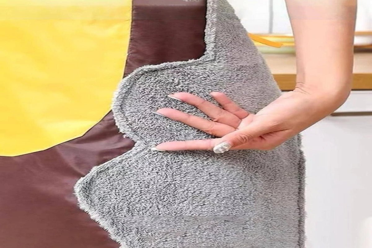 مريول مطبخ وتربرووف - Rekaz Home
