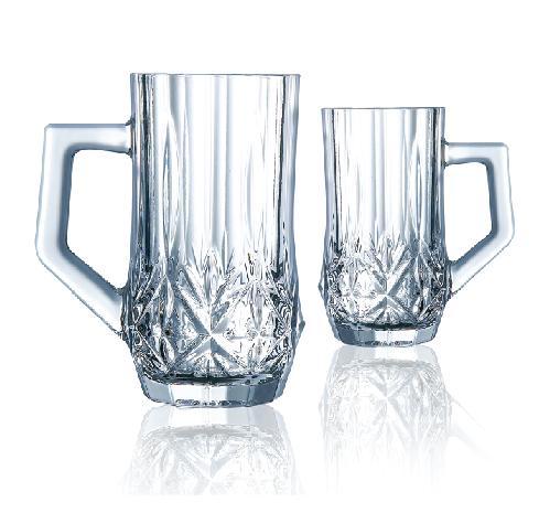 لومينارك طقم كاسات شاي عدد 6 - Rekaz Home