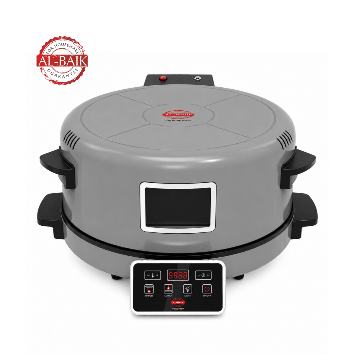 الخبازة الكهربائية البيك | 40سم | 2200 واط - Rekaz Home