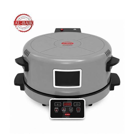 الخبازة الكهربائية البيك | 40سم | 2200 واط - Rekaz Home