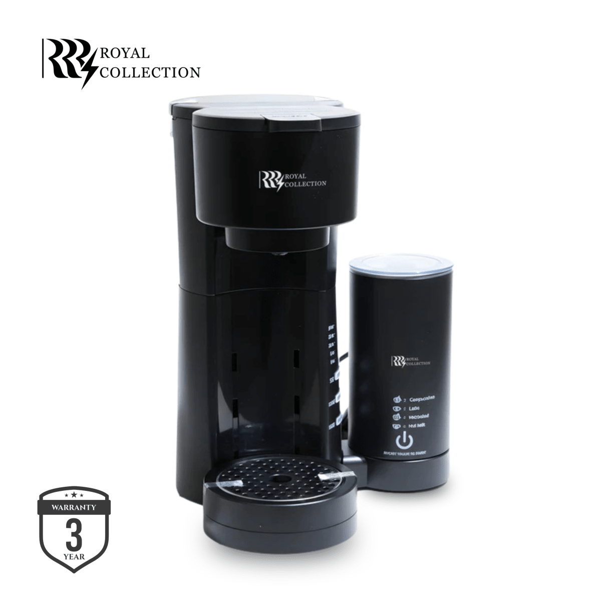 ماكينة قهوة رويال - Rekaz Home