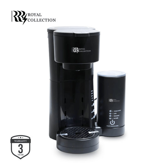 ماكينة قهوة رويال - Rekaz Home