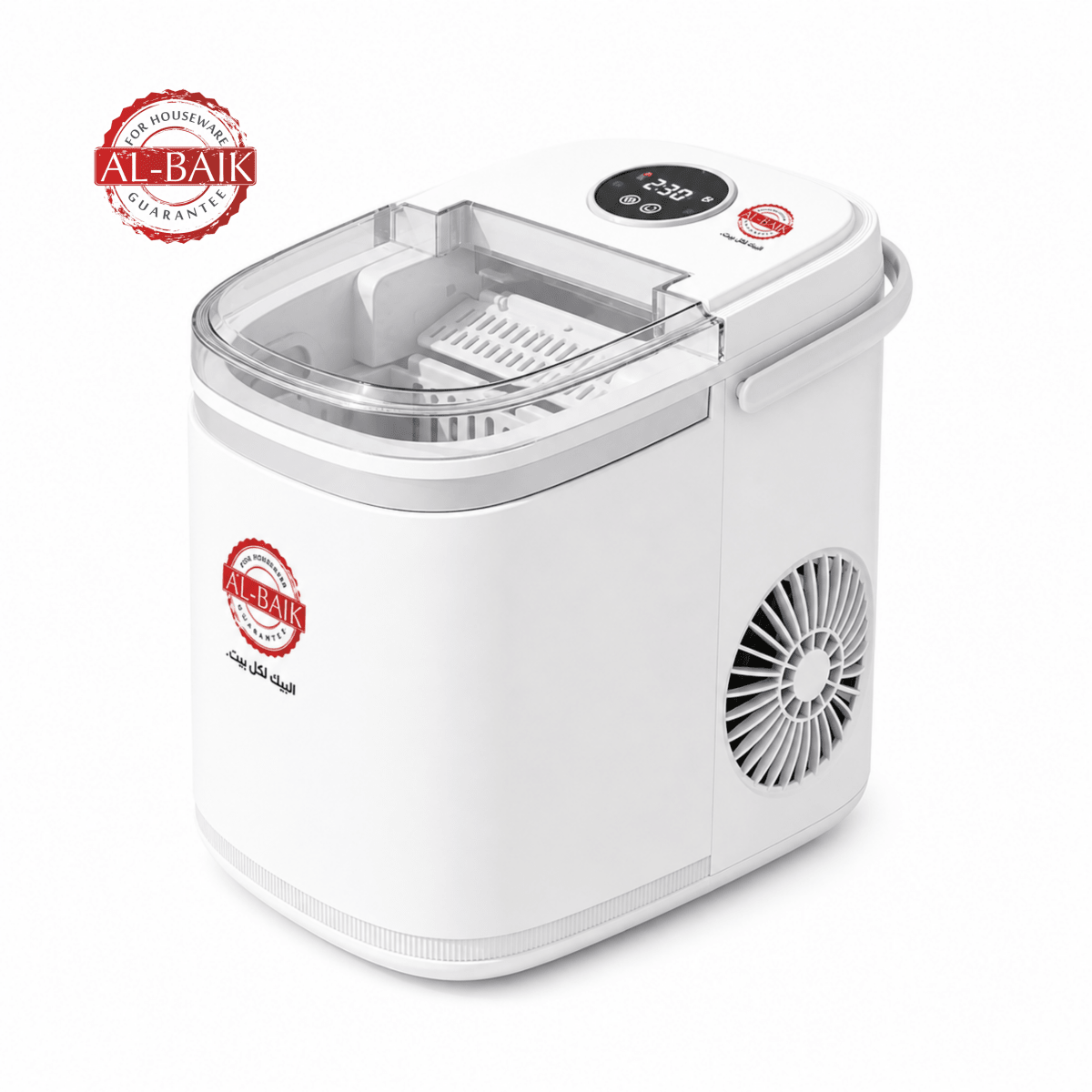 صانعة الثلج البيك | 130 واط - Rekaz Home