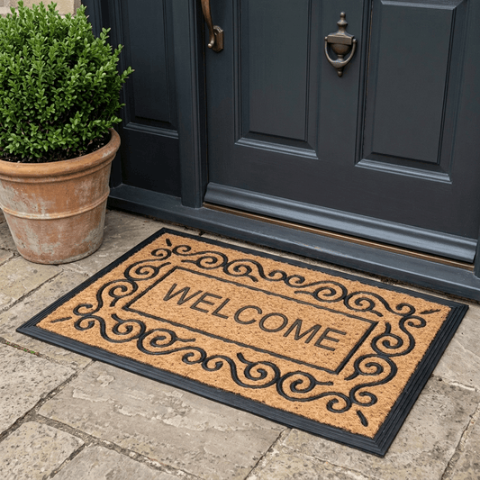 دعاسة خارجية ليف 75*45 سم - Rekaz Home