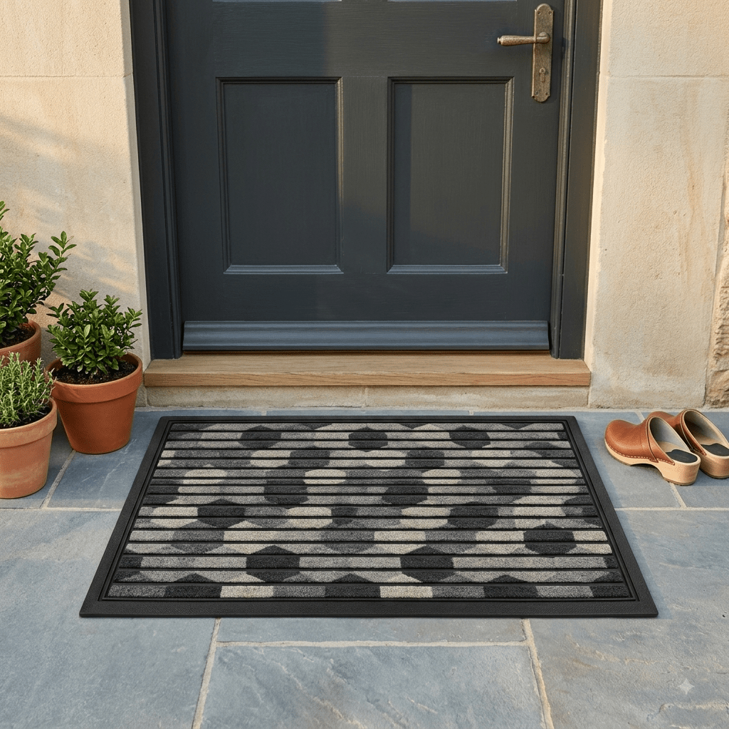 دعاسة خارجية ربر 75*45 سم - Rekaz Home