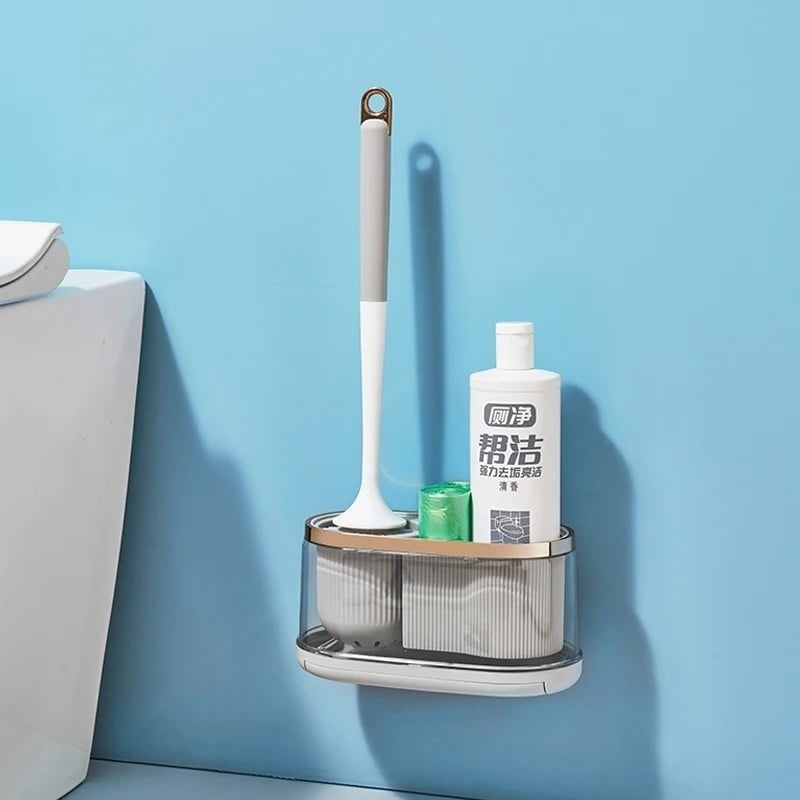 فراشي حمام دبل فيس سيليكون - Rekaz Home
