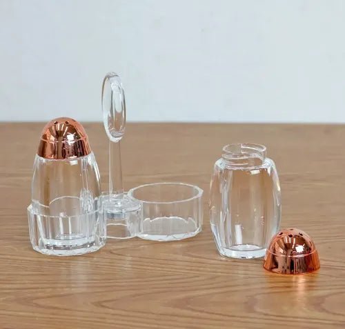 طقم ممالح اكريليك فاخر - Rekaz Home