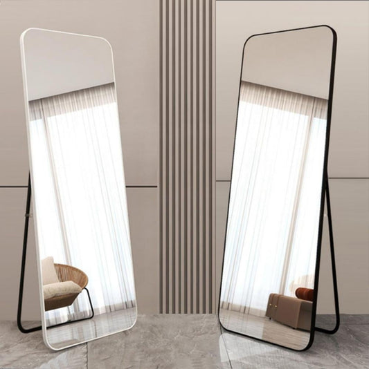 مرايا ستاند 150*40 سم مستطيل - Rekaz Home