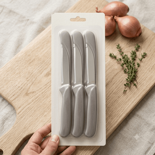 طقم سكاكين فواكهة عدد6 من Uni Chef - Rekaz Home