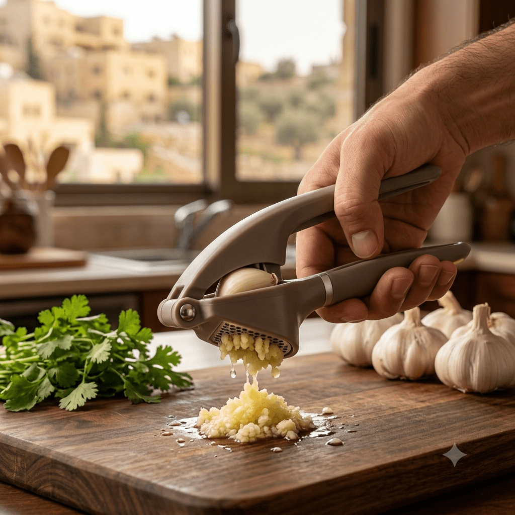 هراسة ثوم من Uni Chef - Rekaz Home