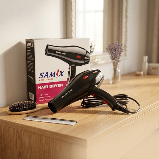 سشوار عالي الجودة 1900W من Samix - Rekaz Home